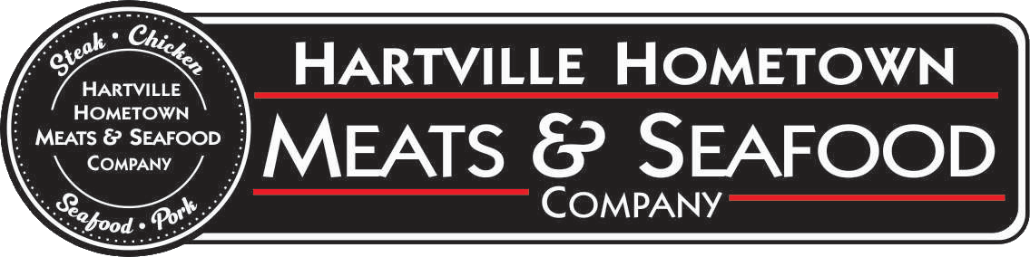 Hartville Hometown Meats Logo